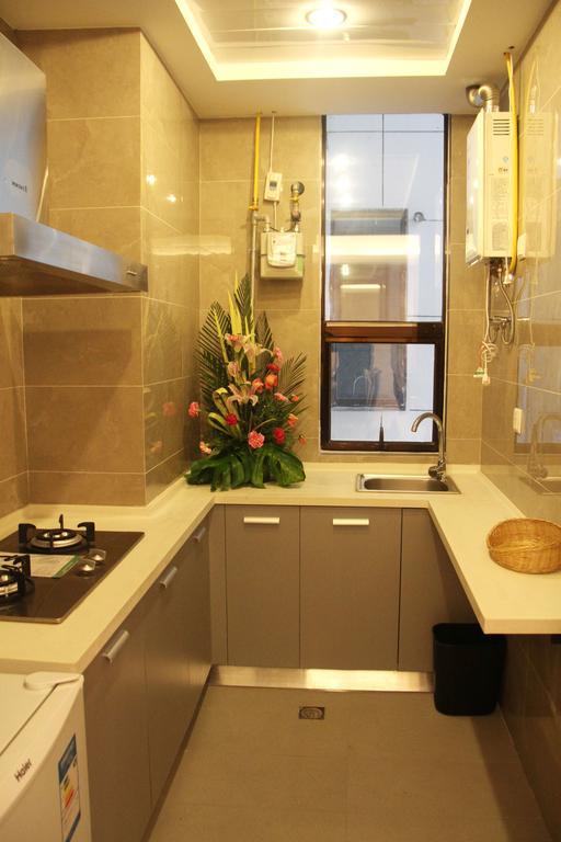 The Minpha Apartment Hotel Xiangyang Xiangyang  Номер фото